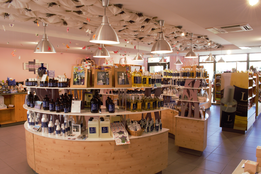 distillerie bleu provence