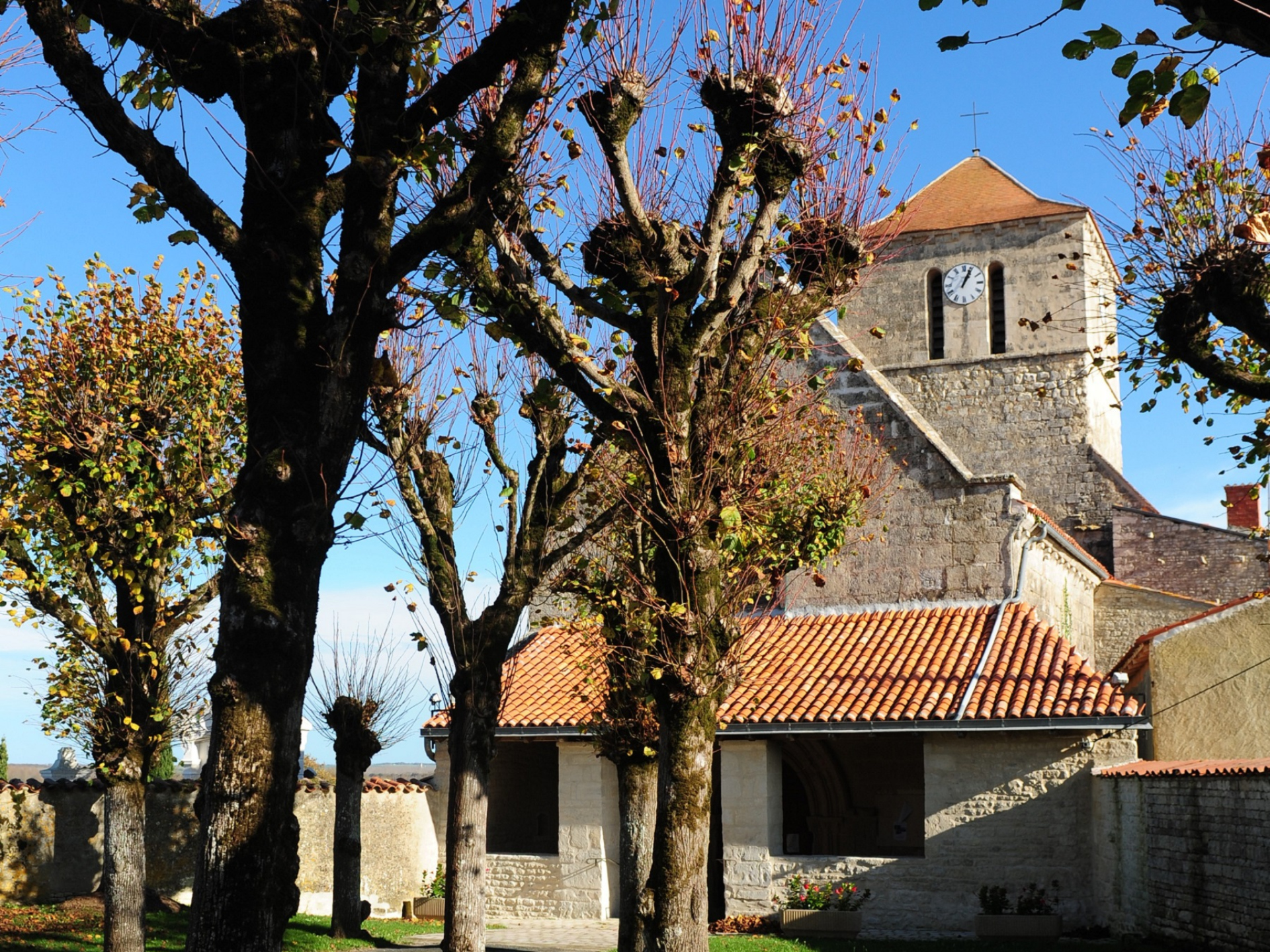 Eglise Saint Saturnin
