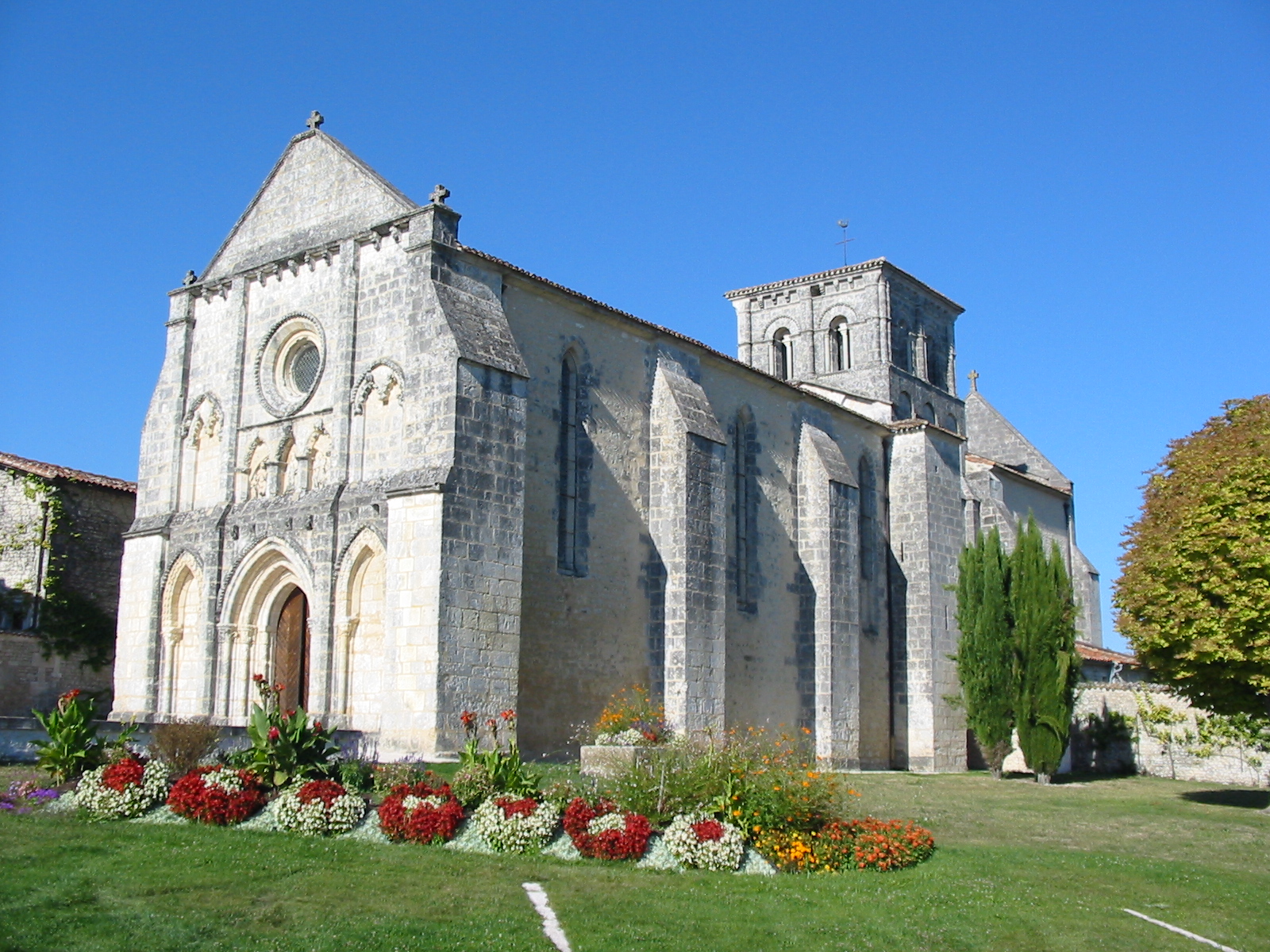 JEP | Concert baroque dans l'église de Lignières-Ambleville
