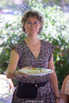 Florence Peliciolli de L'Auberge de Contrevoz