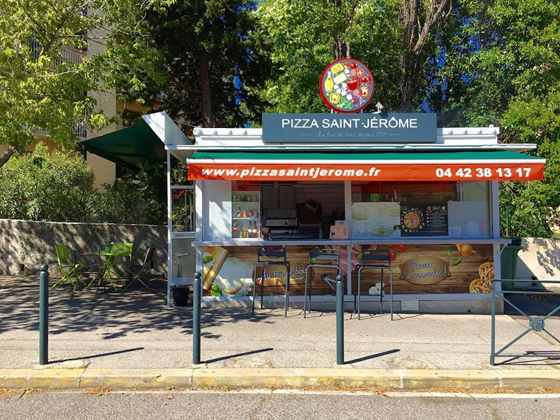 Pizza Saint-Jérôme
