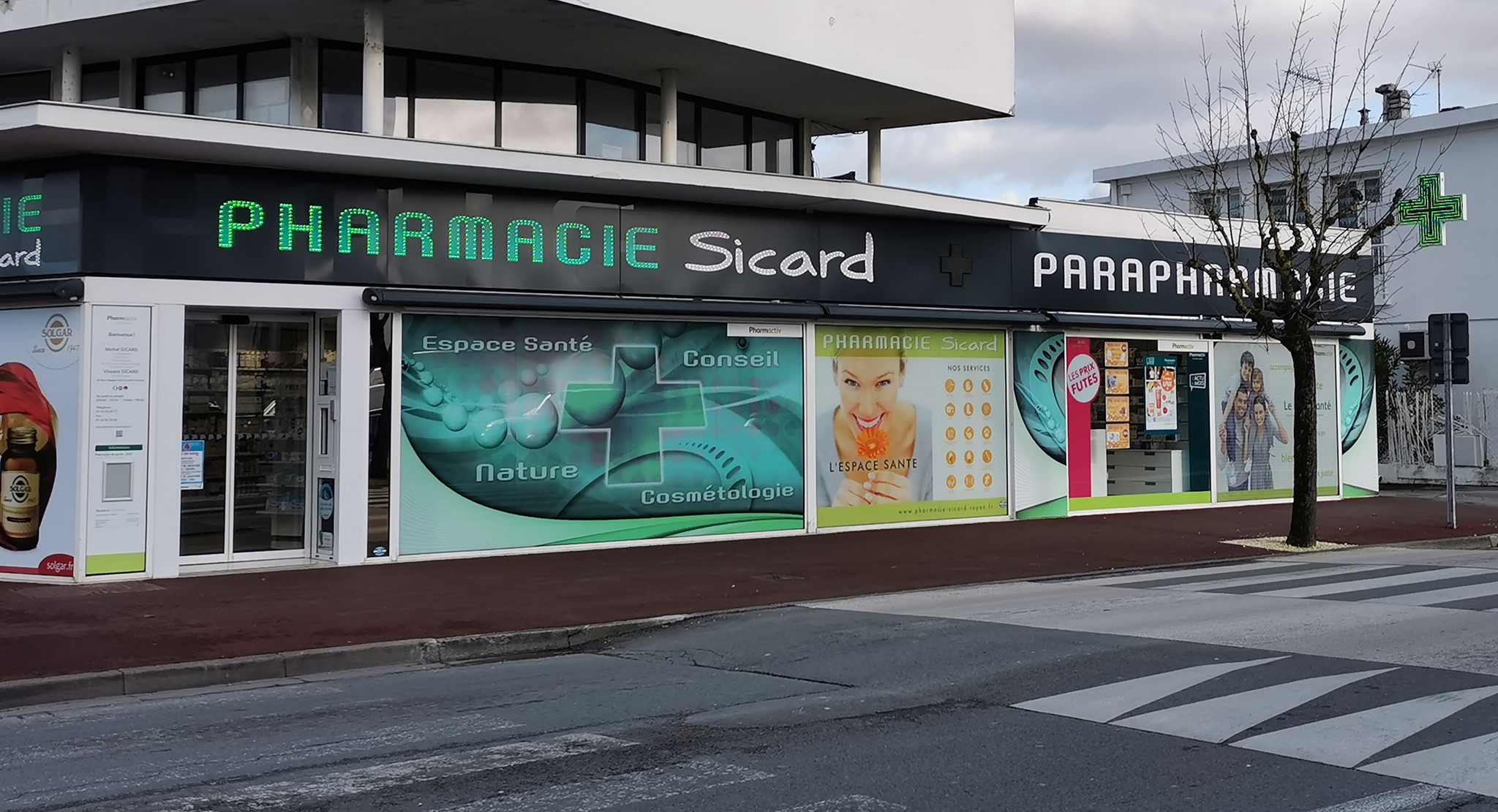 Pharmacie Sicard