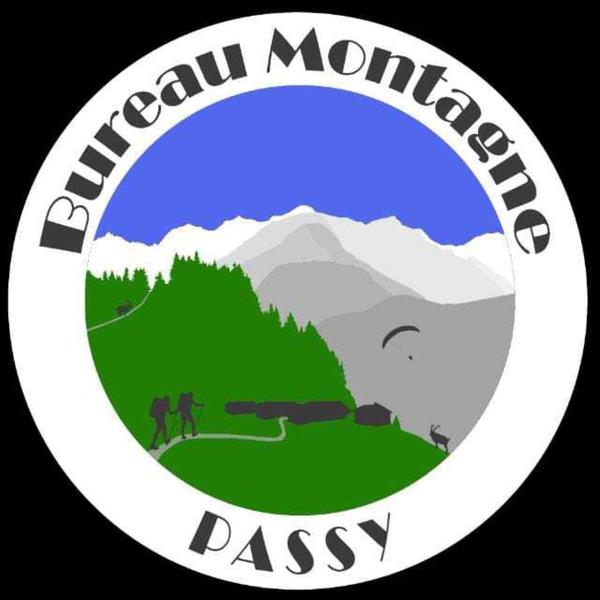 Sortie de groupe avec un guide de montagne_Passy