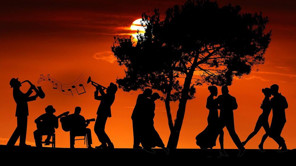 - © Image par RENE RAUSCHENBERGER de Pixabay Soirée Flamenco au restaurant 'Au bonheur du Ventre'_Aspres-sur-Buëch - © Image par RENE RAUSCHENBERGER de Pixabay