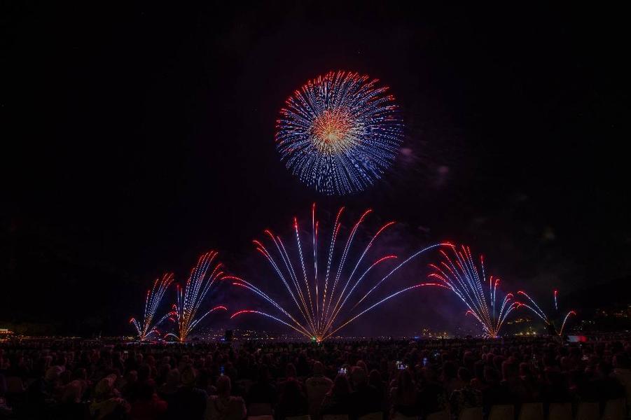 Fête du lac d'Annecy_Annecy