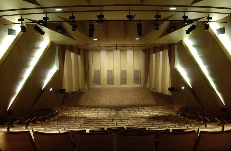 Auditorium J-P Miquel 