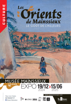 Exposition : Les orients de Mainssieux - le goût de l'ailleurs_Voiron