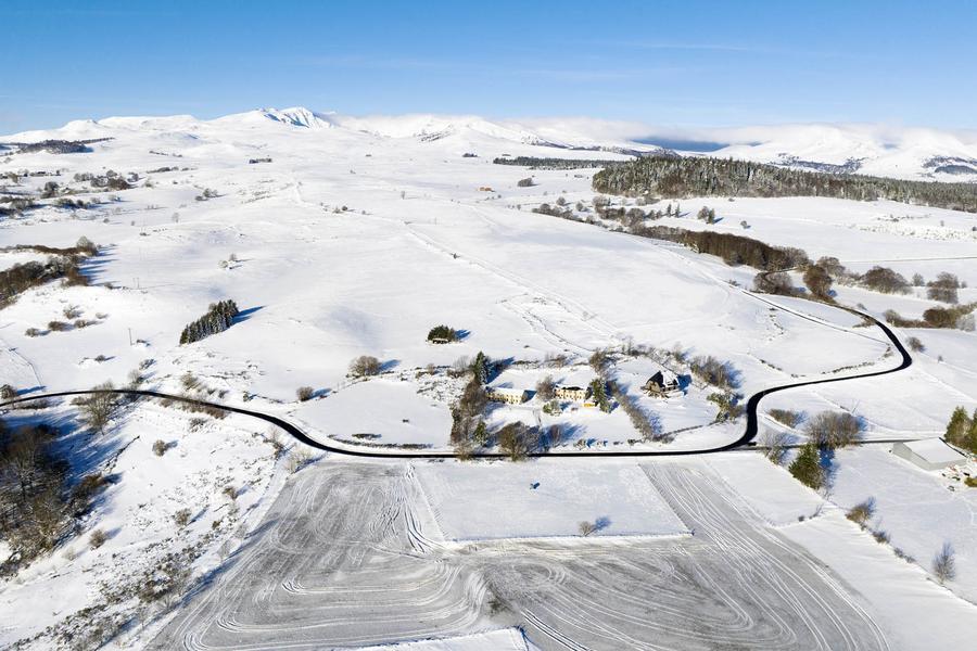 Les Genêts du Sancy - appt le Paillaret