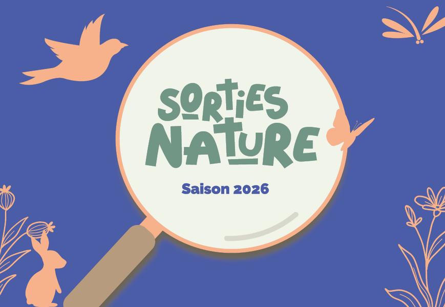 Sortie nature : "Sciences participatives sur les sentiers du fer"