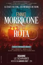 Concert symphonique immersif - Ennio Morricone & Nino Rota_Riorges