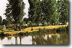 Plan d'eau d'Ambérieux-en-Dombes