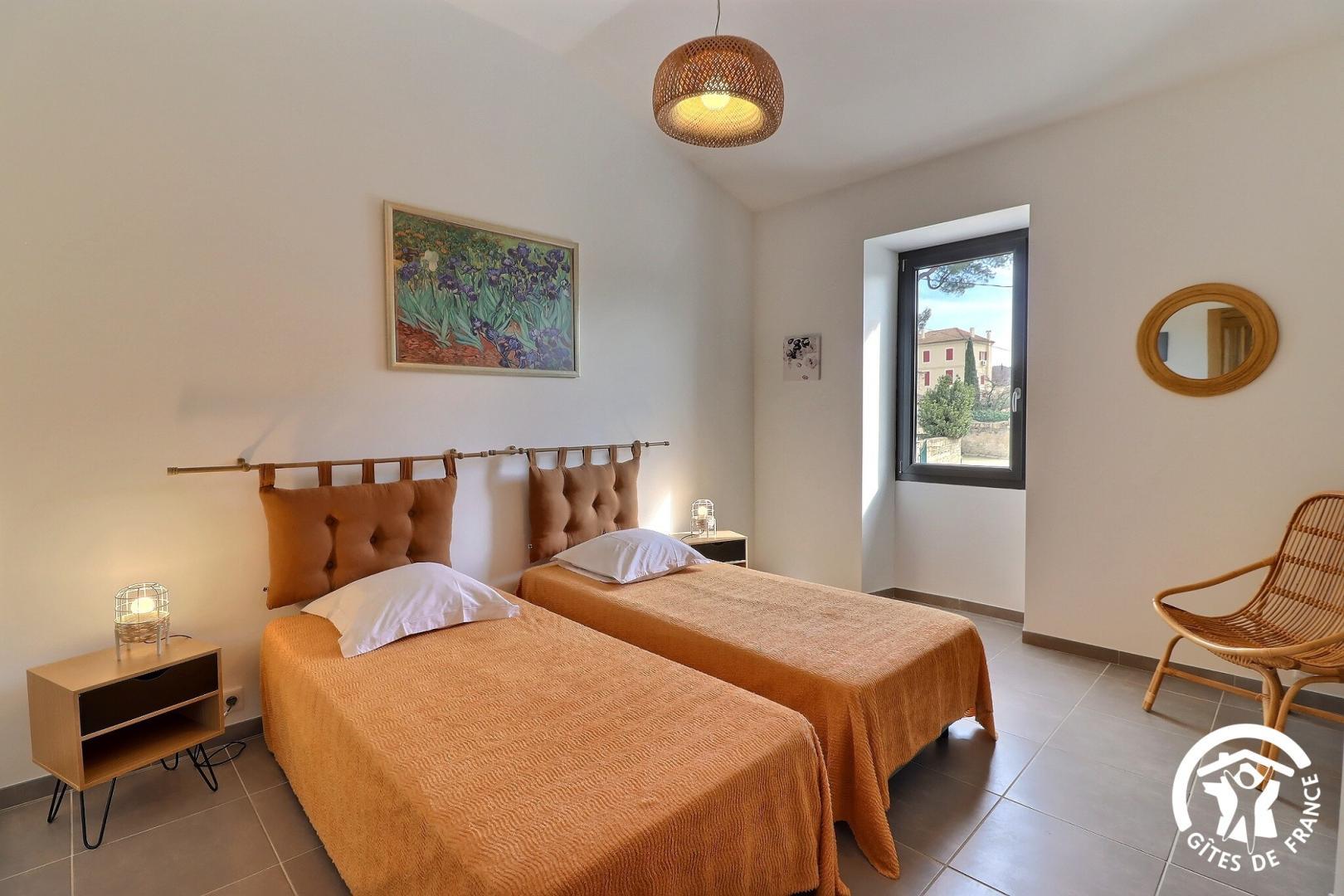 La Briliana, Fontvieille - photo 26