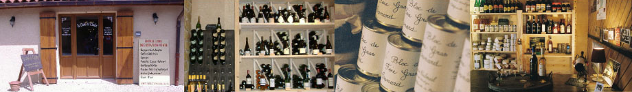 La Cave de Claire Chasselay