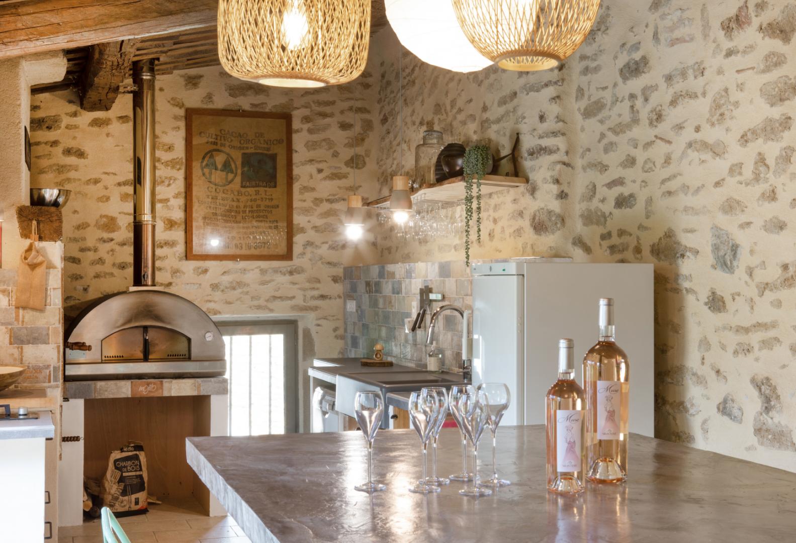 Cuisine d'été #LaMaisonduBonheur