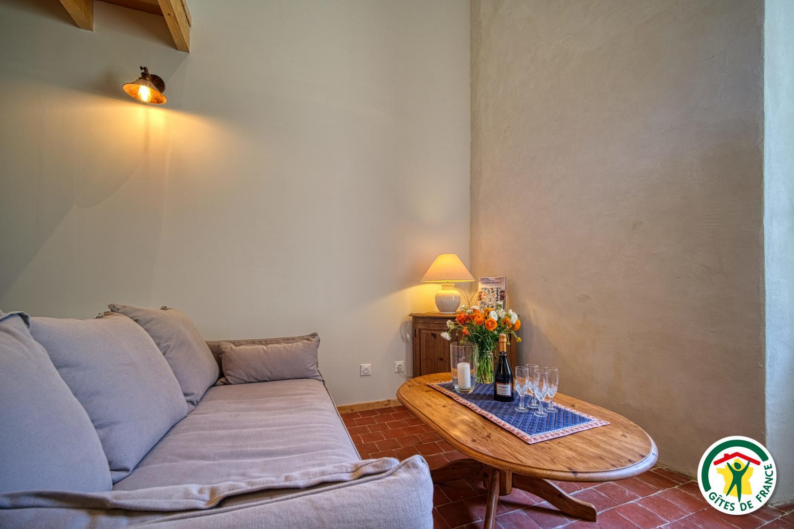 Le salon