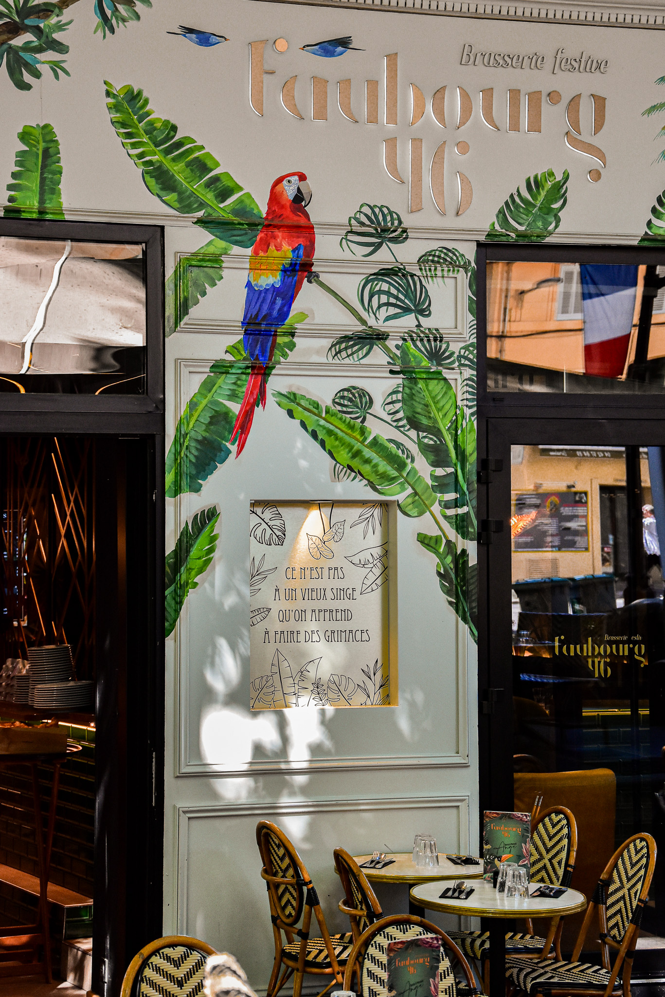 Faubourg 46 - photo 4