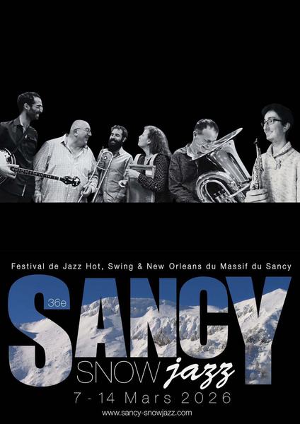 Festival Sancy Snow Jazz à Chambon-sur-Lac