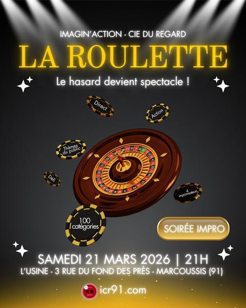 soirée impro avec imagin'action