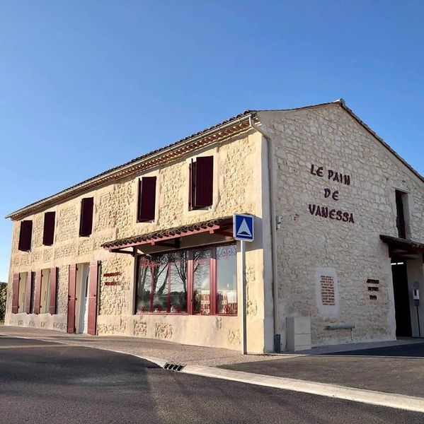 Le Pain de Vanessa