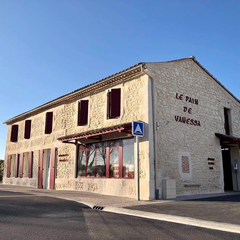 Le Pain de Vanessa