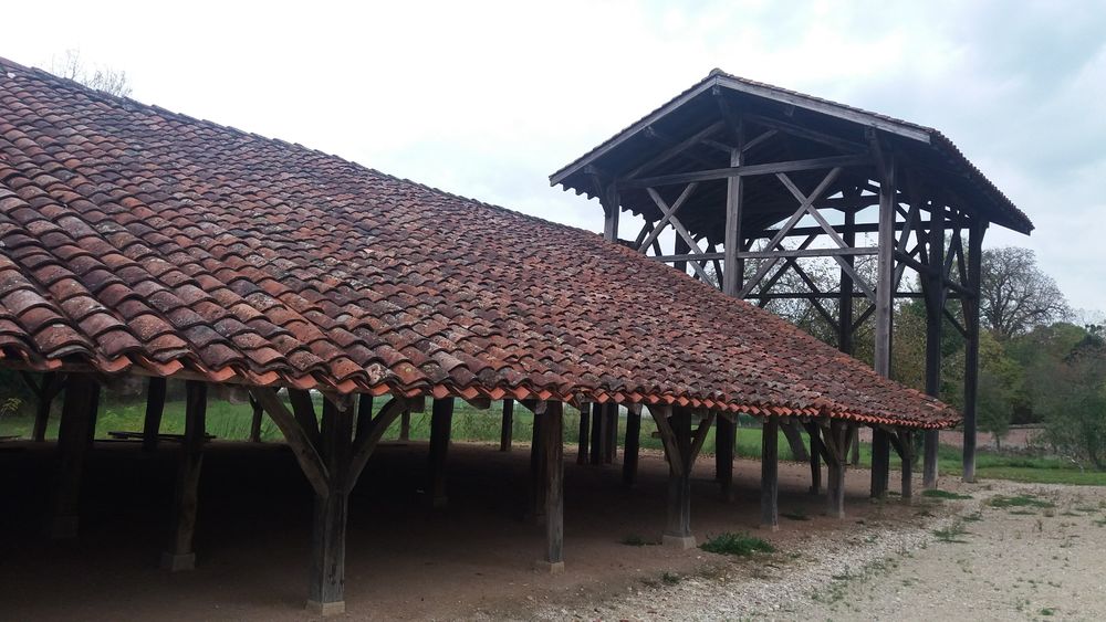 St Trivier de Courtes - Sentier découverte