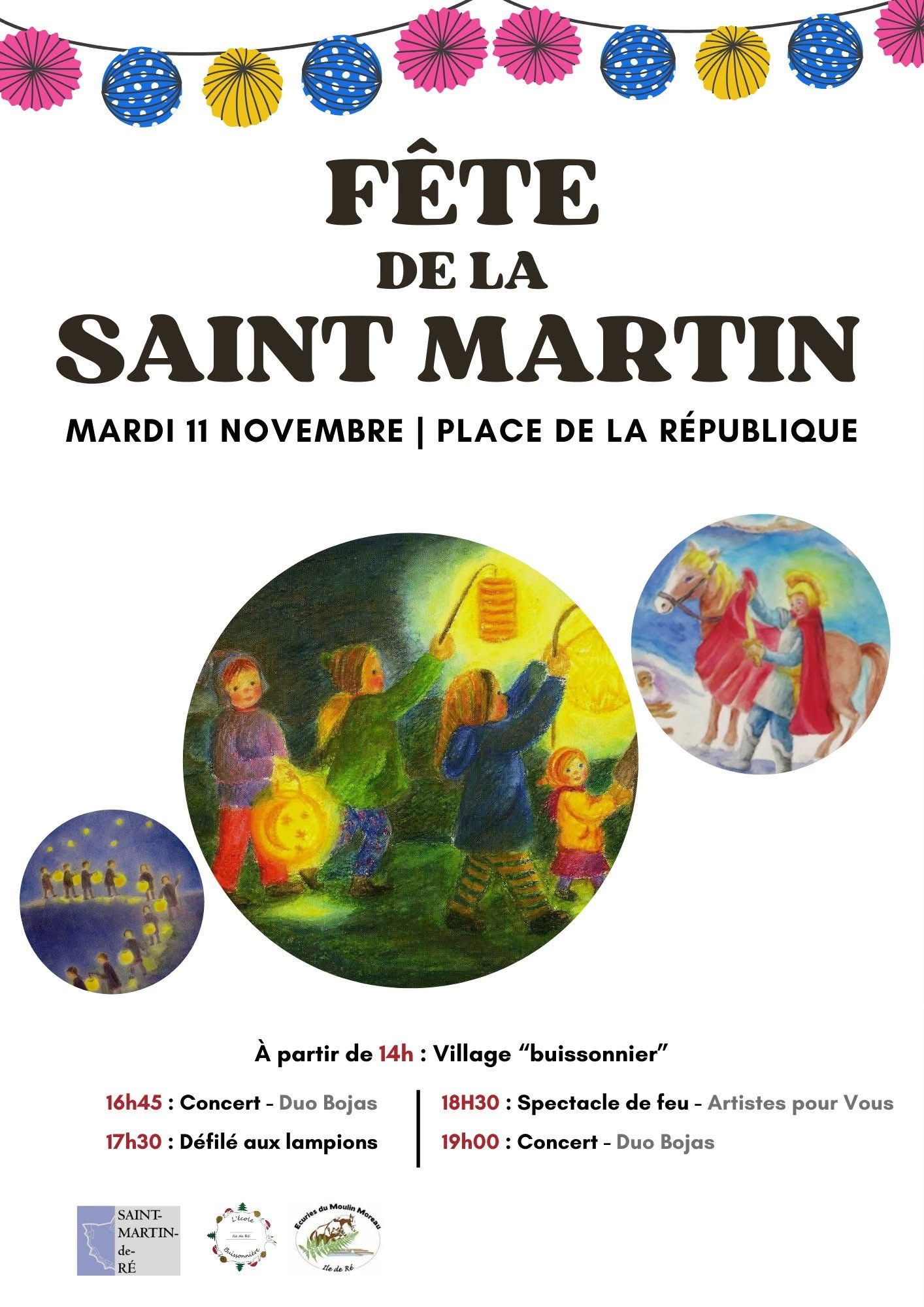 Fête de la Saint-Martin