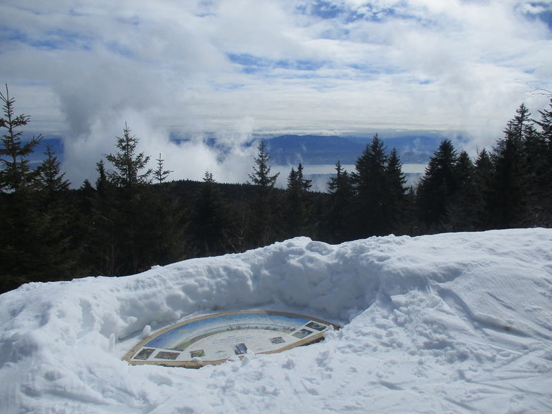 La fenêtre du Léman