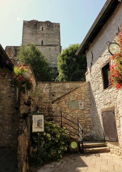 Morestel - Balcons du Dauphiné - Isère