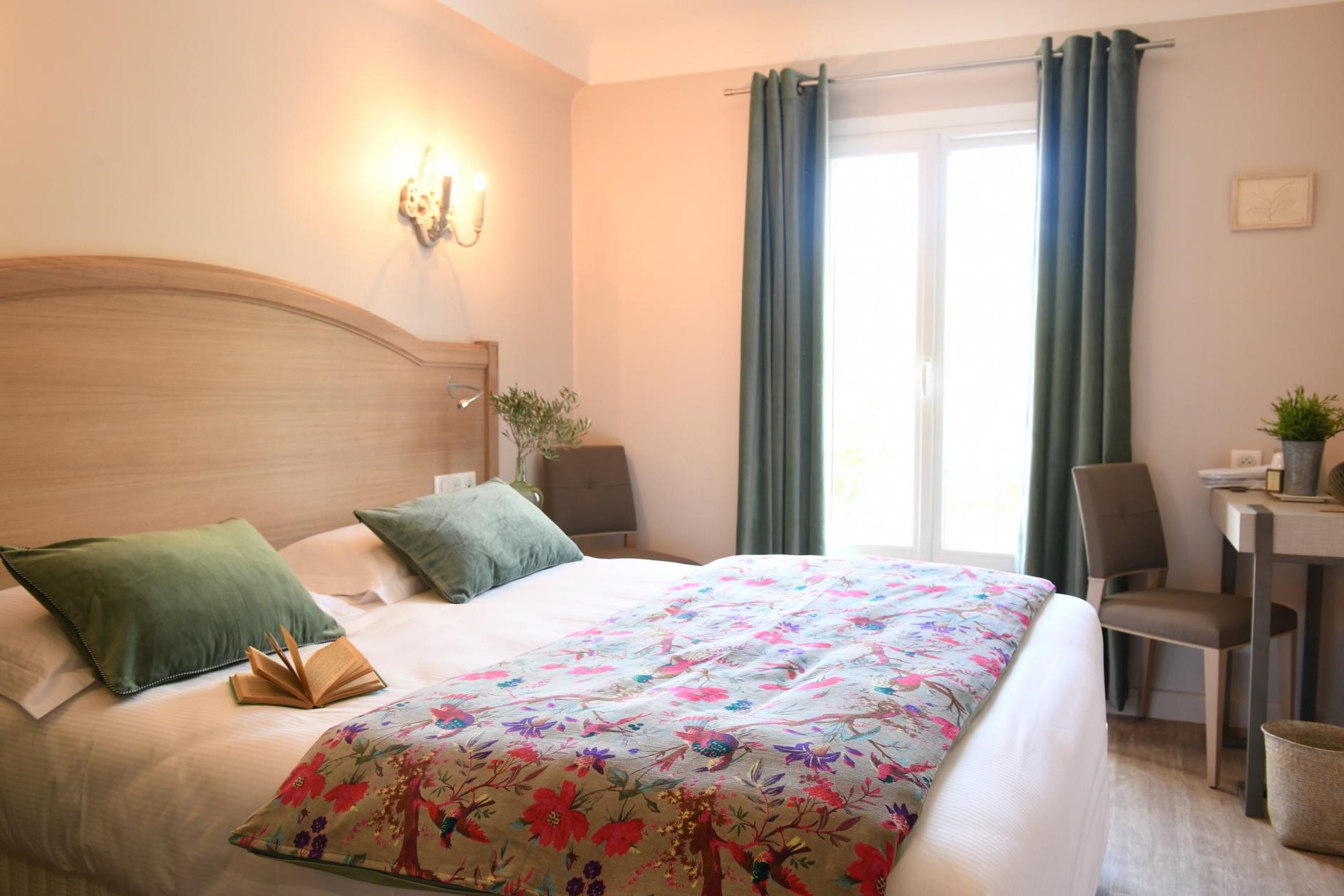 Hôtel Villa Glanum et Spa