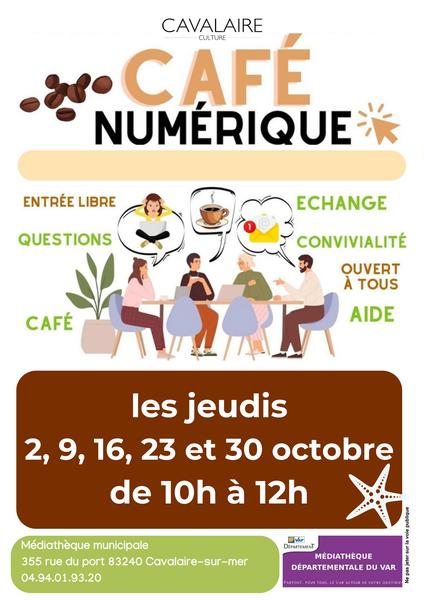 Café numérique