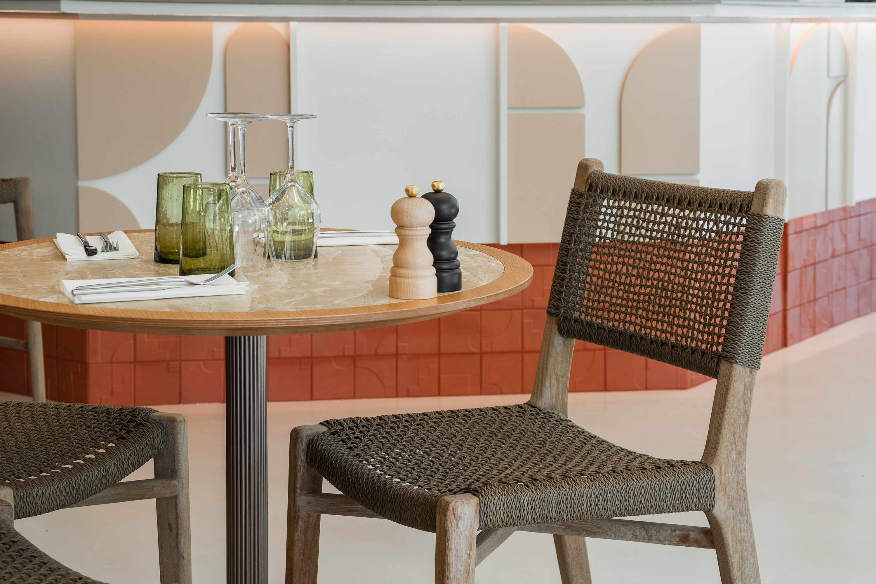 setclub - Restaurants La piscine. / Le patio., Aix-en-Provence - photo 11