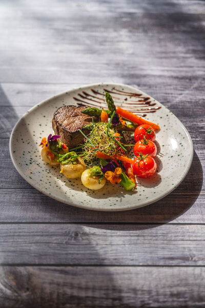 La Terrasse d'Olivier Brissy