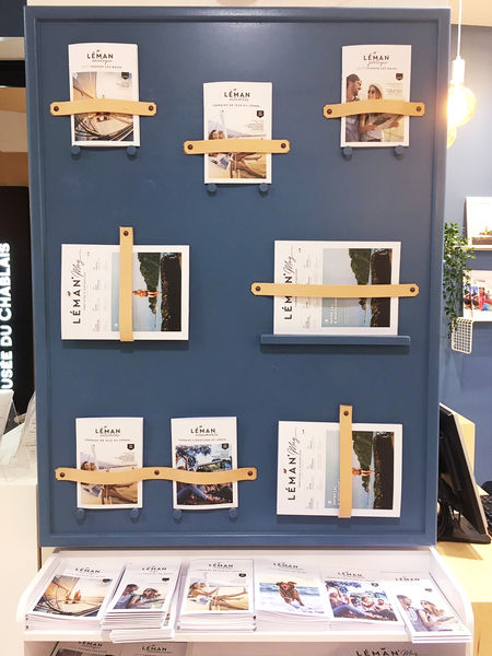 Brochures Office de tourisme