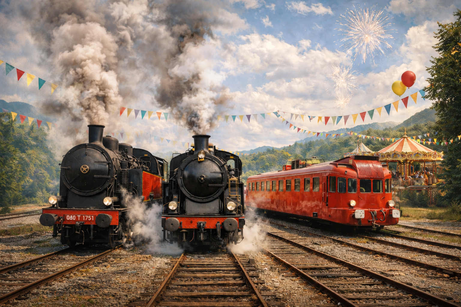 Vapeur en folie_Anduze