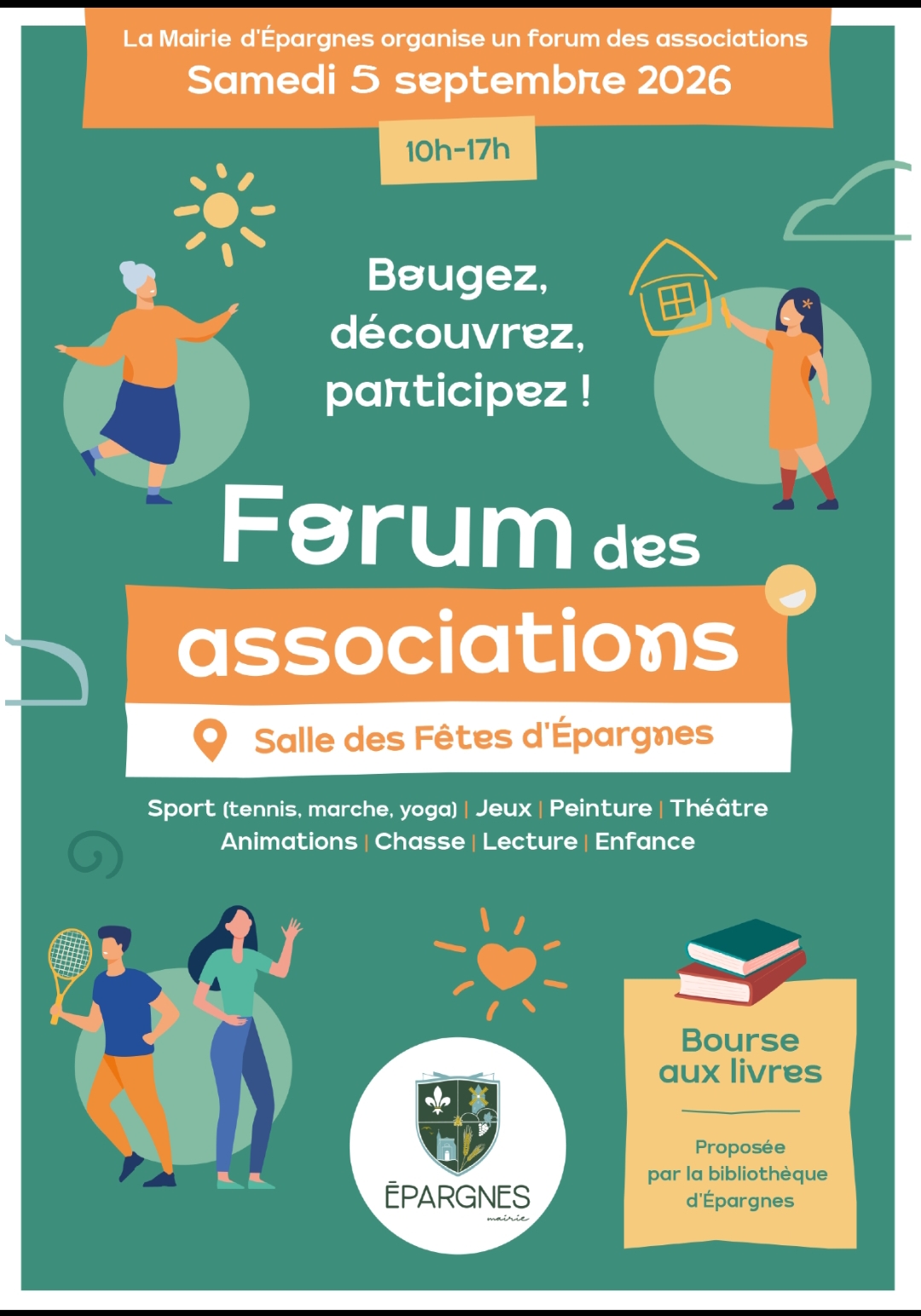 Forum des associations
