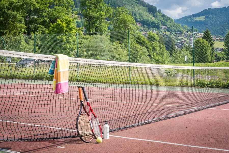 Camping L'Escale_Le Grand-Bornand