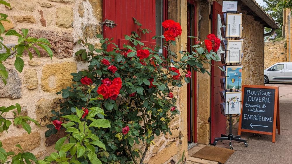 Les Flâneries D'Oingt