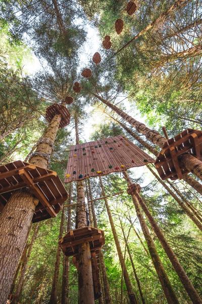 L'AccroTyro des Géants_Aillon-le-Jeune