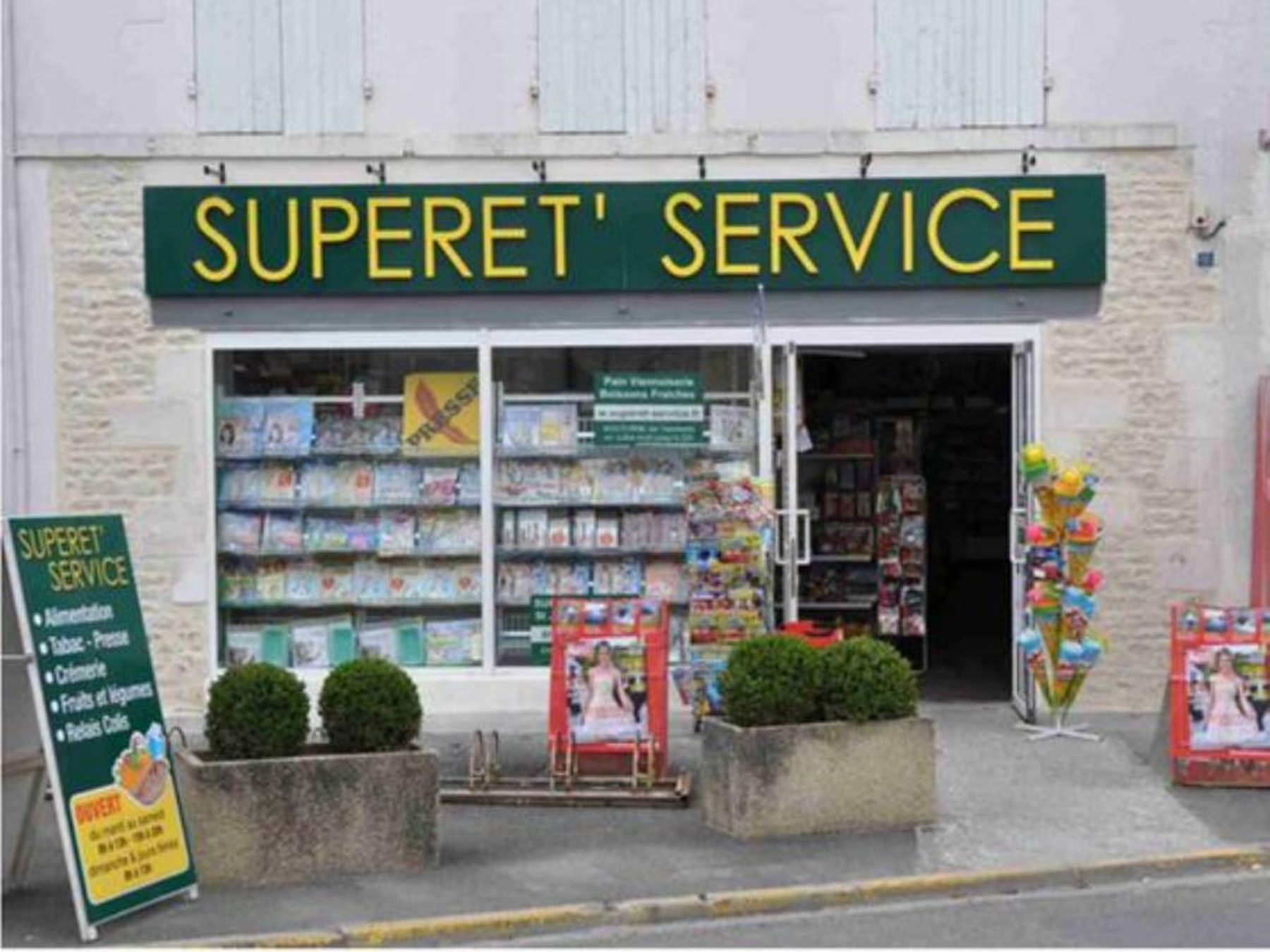 Superet' Service