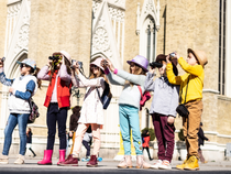 Journée excursion en groupe dans le Beaujolais_Pinay