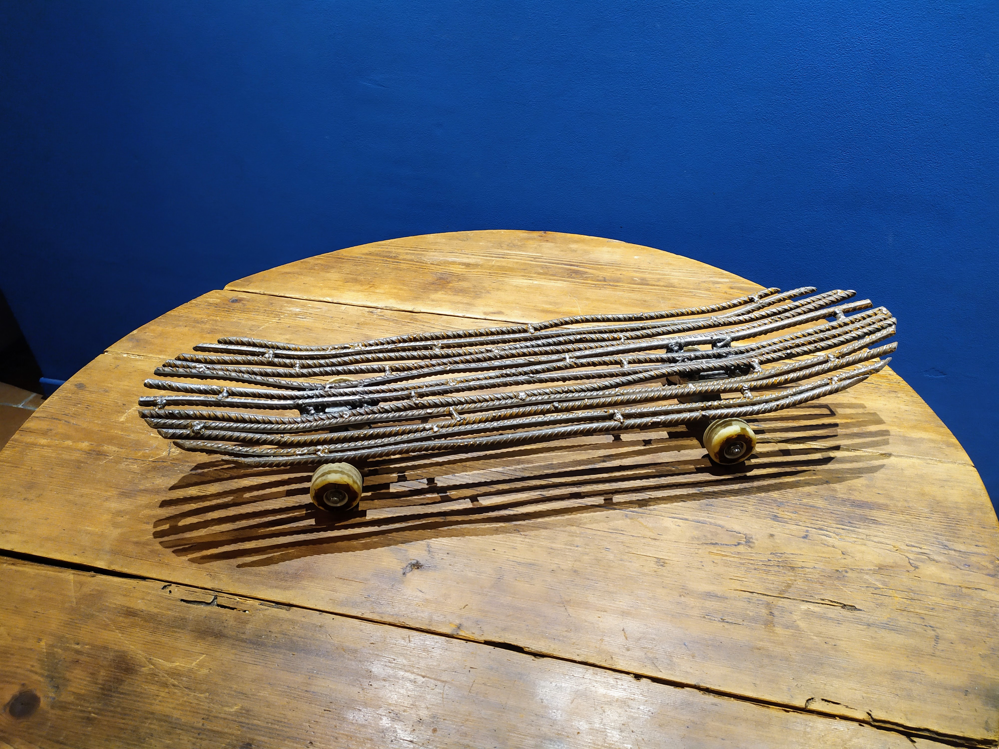 Exposition « Reliques Urbaines » - une proposition de M'Sieur BENOIT et REZIN