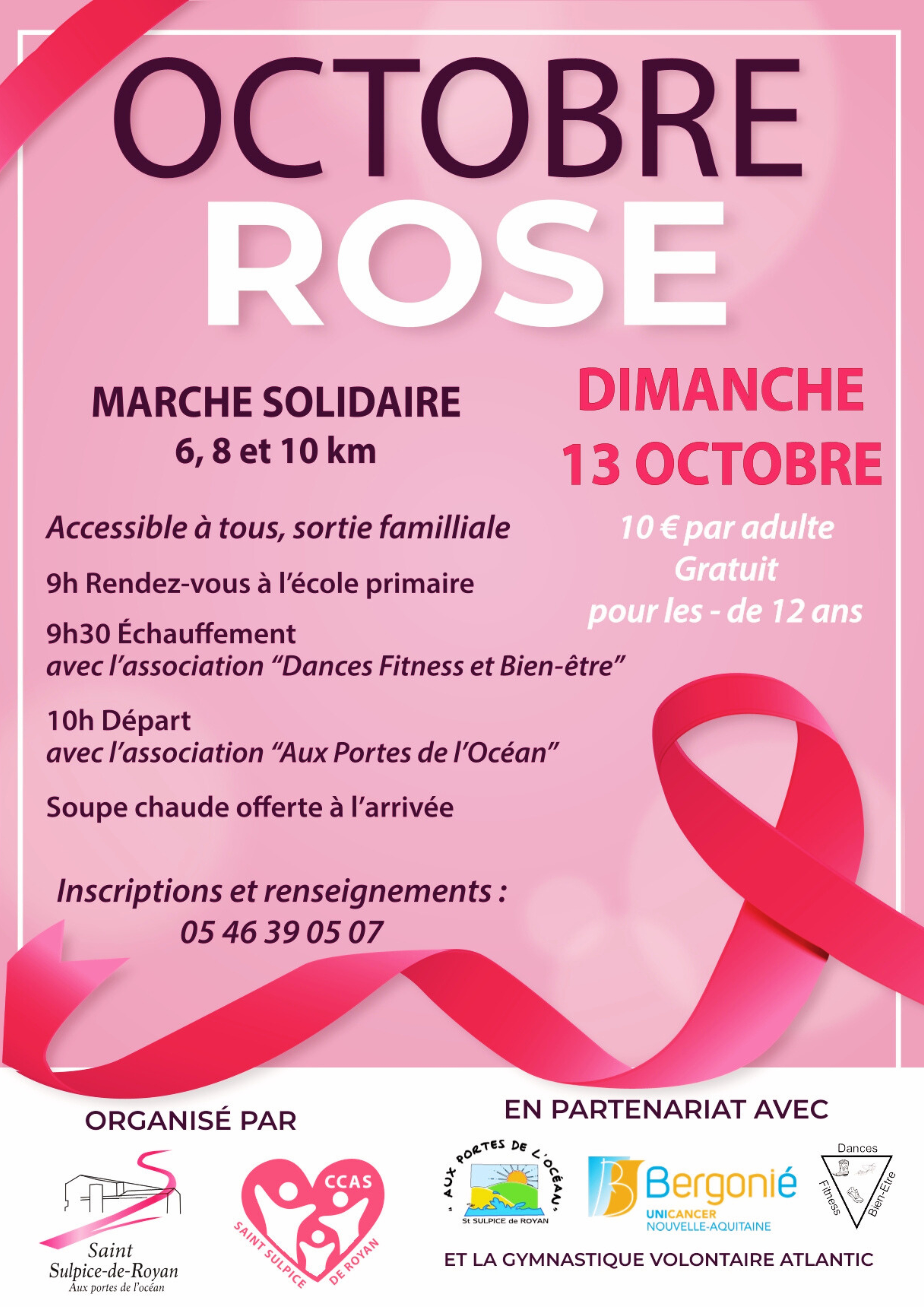 Octobre Rose
