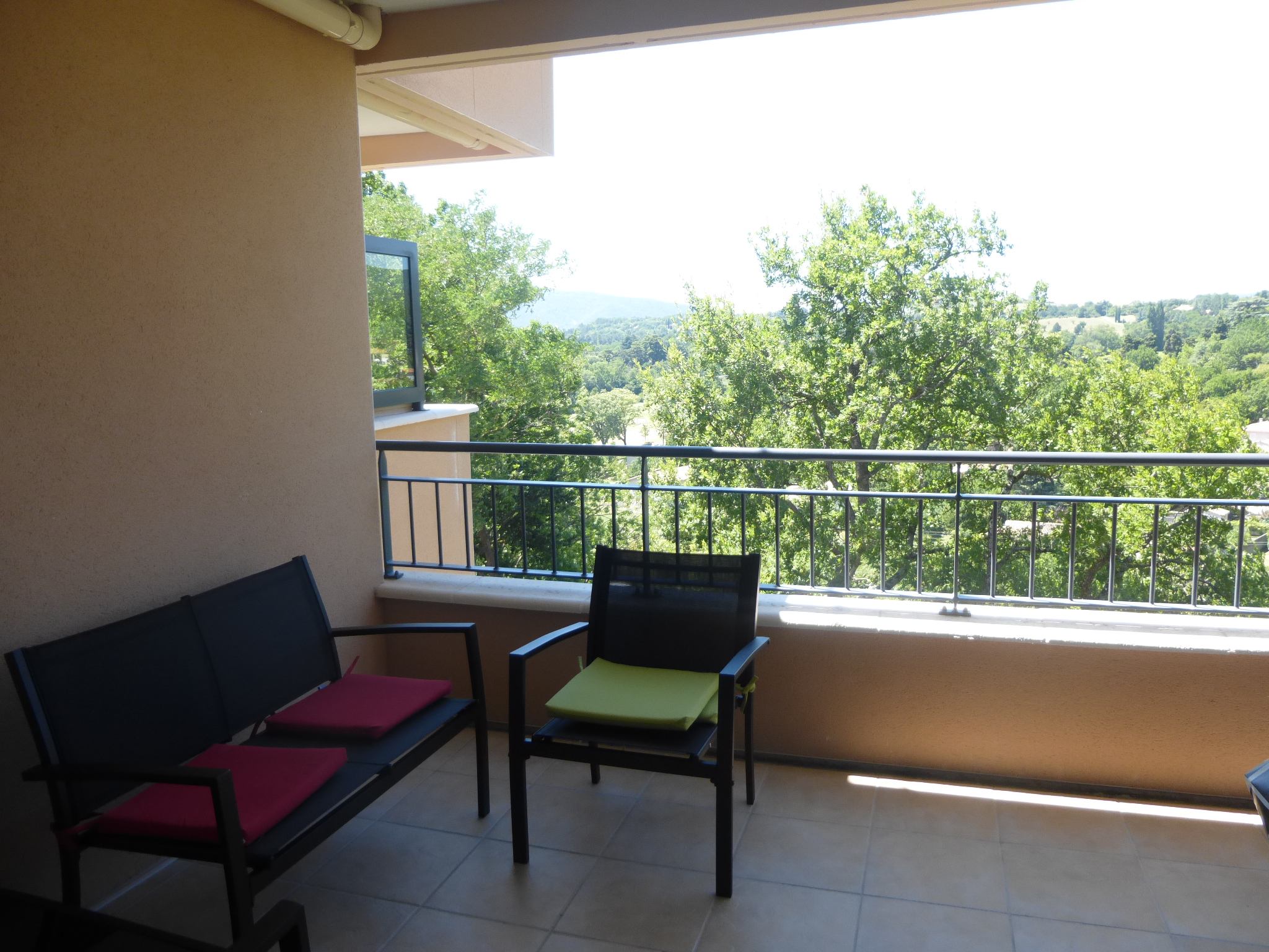 Salon terrasse