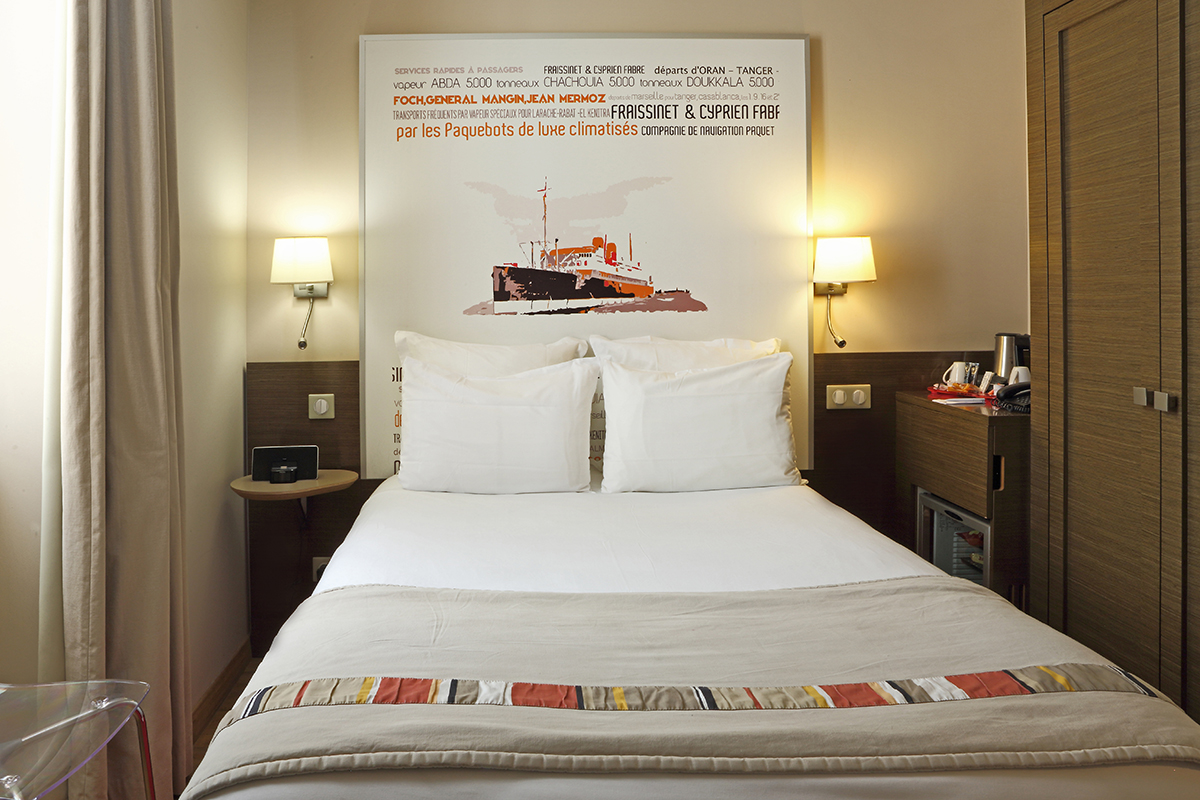 Best Western Plus Hôtel La Joliette, Marseille 2e Arrondissement - photo 10