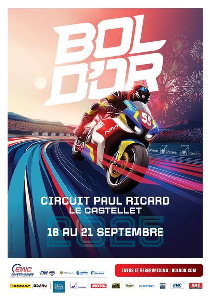 Bol d'Or_Le Castellet