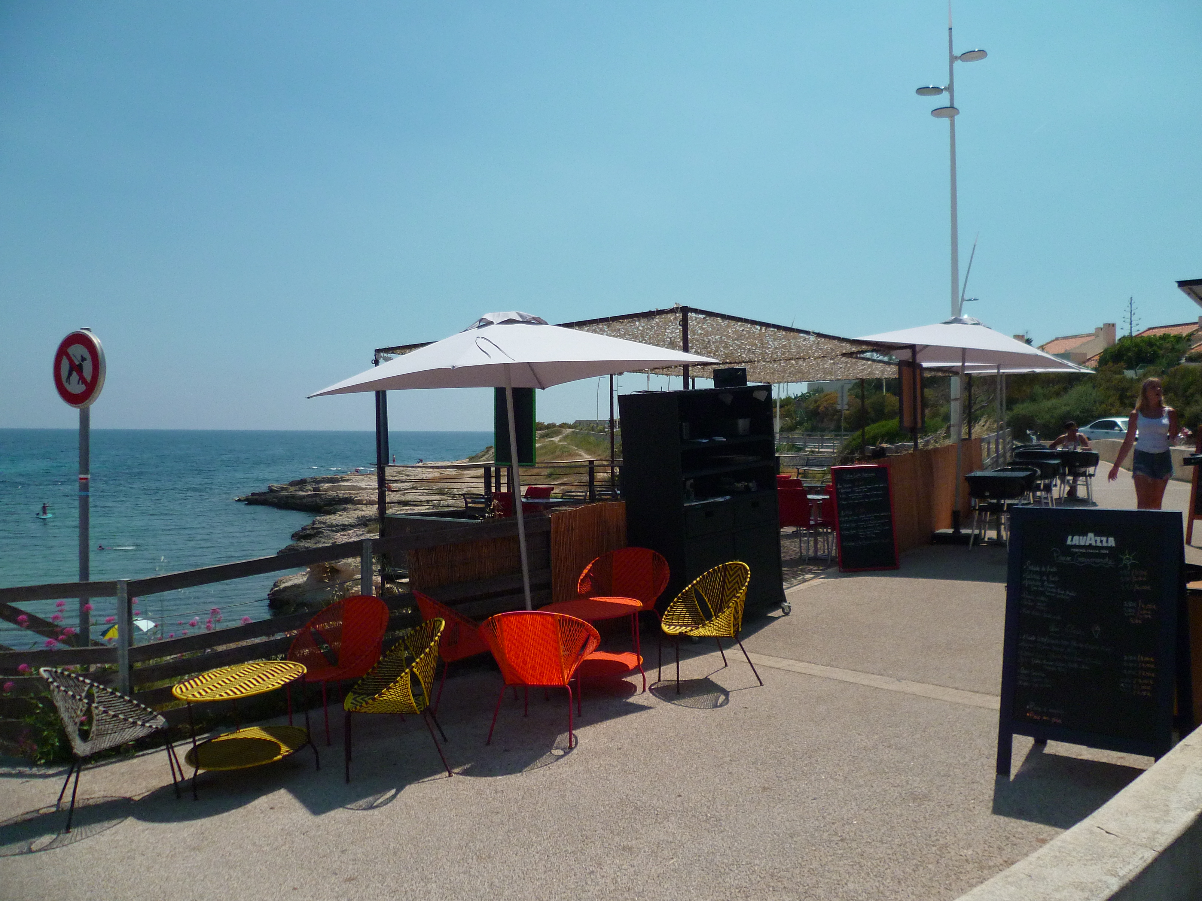 La Plage, Sausset-les-Pins - photo 2