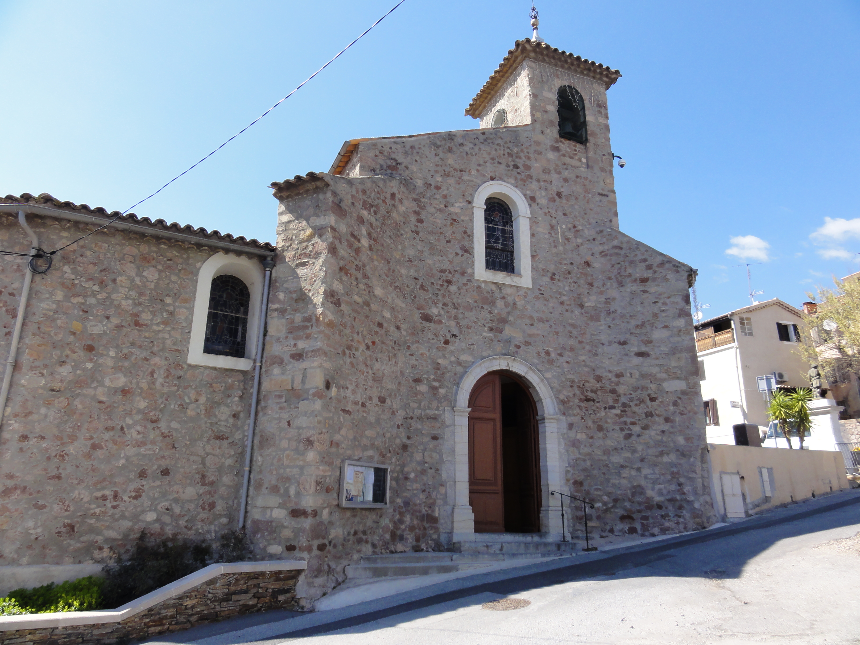 Eglise Saint Jacques Le Majeur