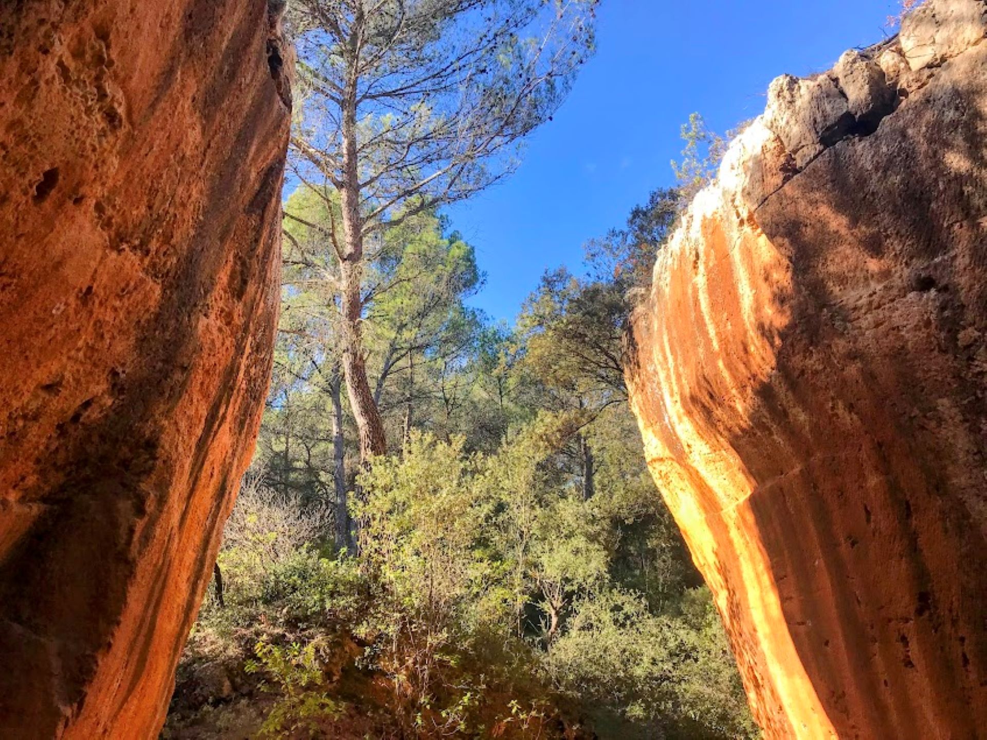 Bibemus Quarries - photo 4