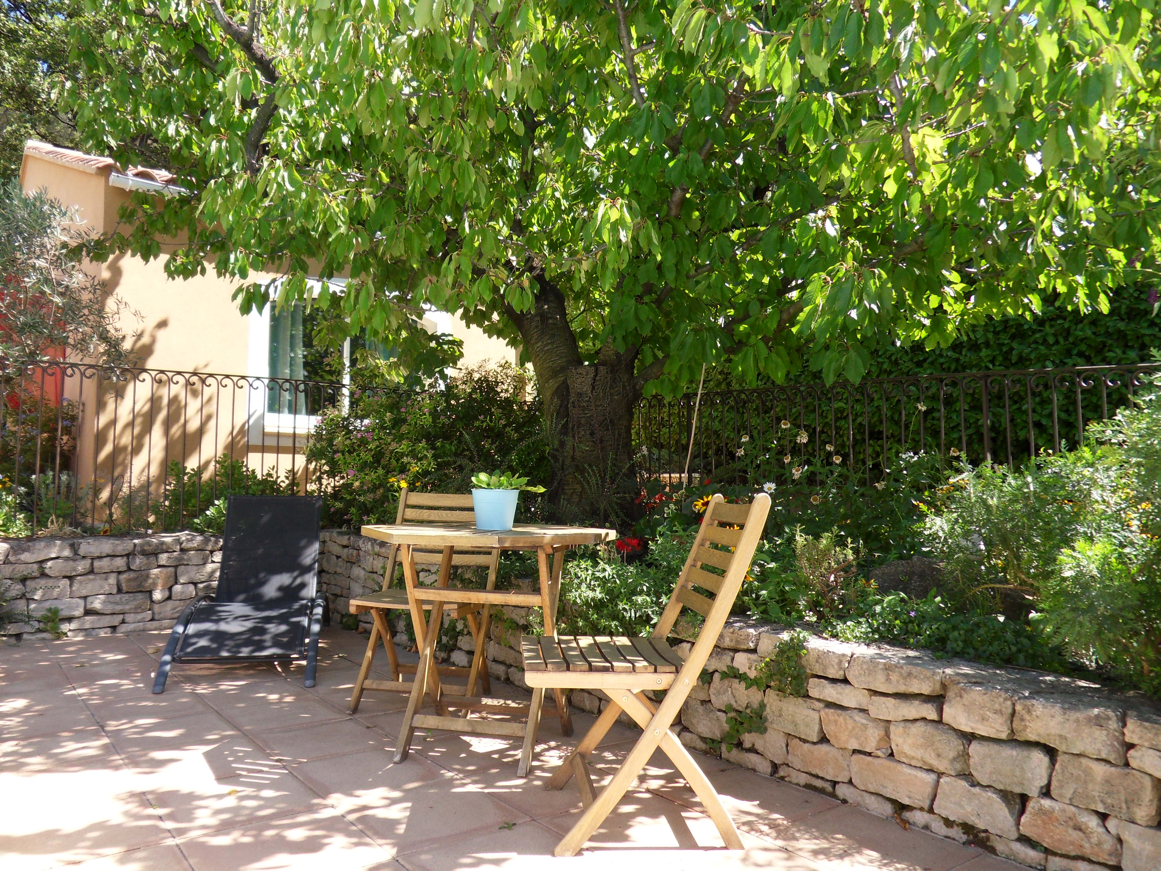 Les Hauts d'Eyragues Aigue Marine