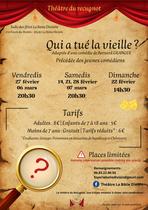 Théâtre La Bâtie-Divisin